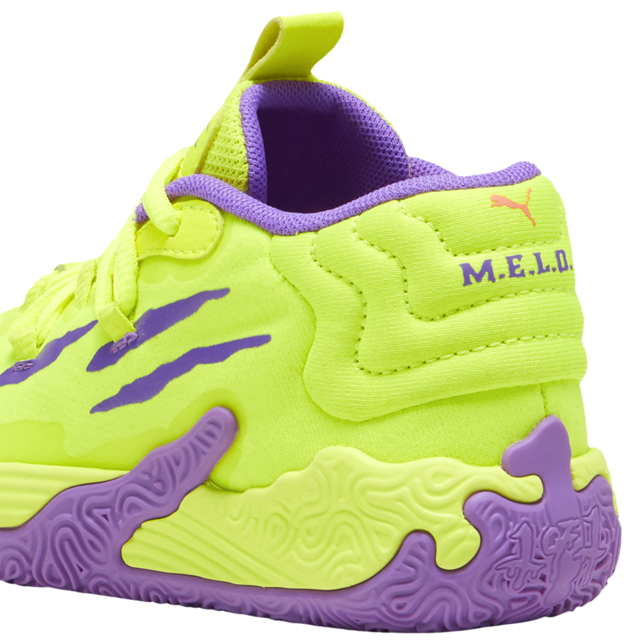 Puma MB.03 Toxic 22.5センチ ジュニア バスケットシューズ Puma MB.03 Toxic 22.5センチ ジュニア バスケットシューズ PUMA