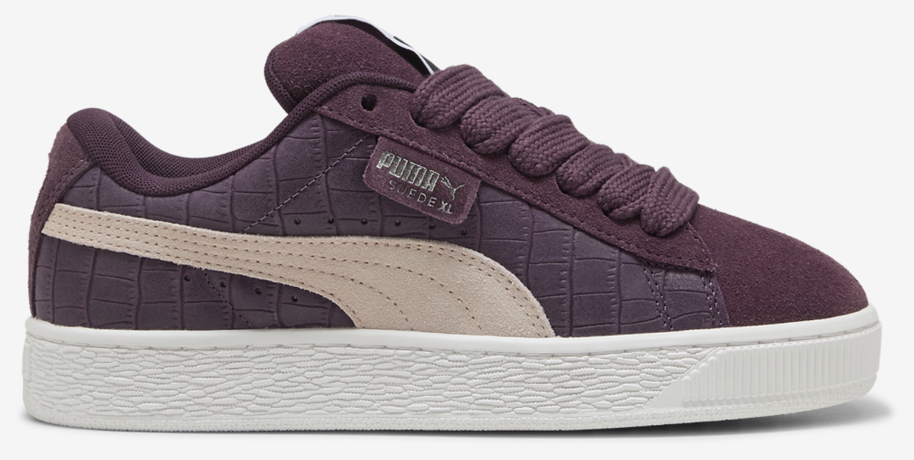 PUMA Suede XL Elevated Image 1 of 5. Tap to open photo gallery.