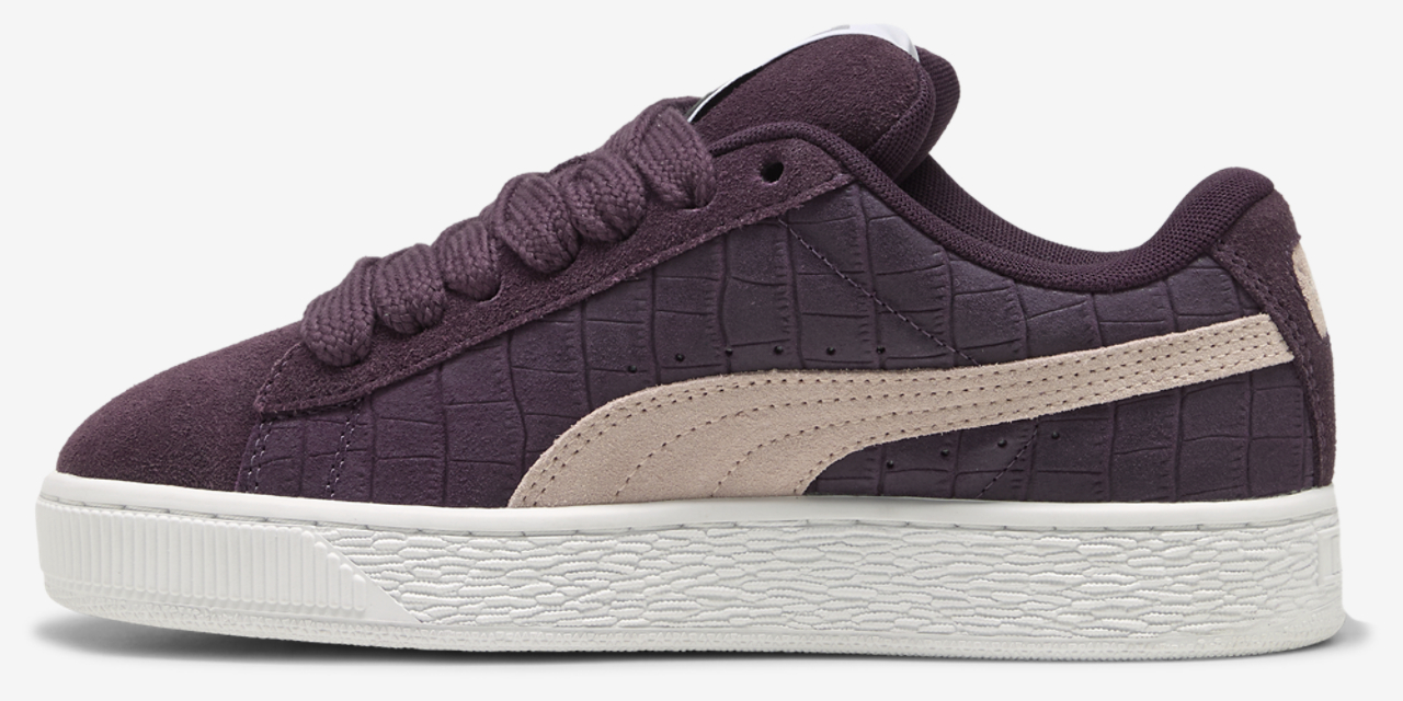 PUMA Suede XL Elevated Image 2 of 5. Tap to open photo gallery.