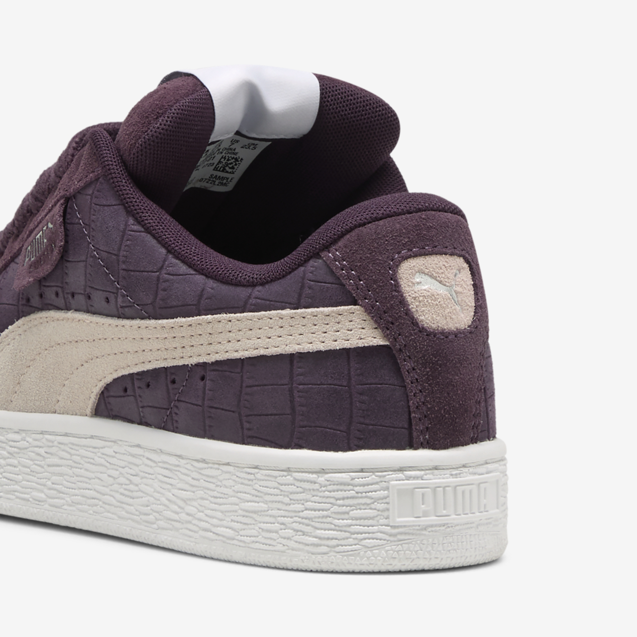 PUMA Suede XL Elevated Image 3 of 5. Tap to open photo gallery.