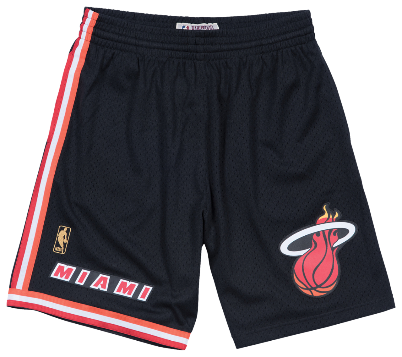 Mitchell & Ness NBA Swingman Shorts Image 1 of 4. Tap to open photo gallery.