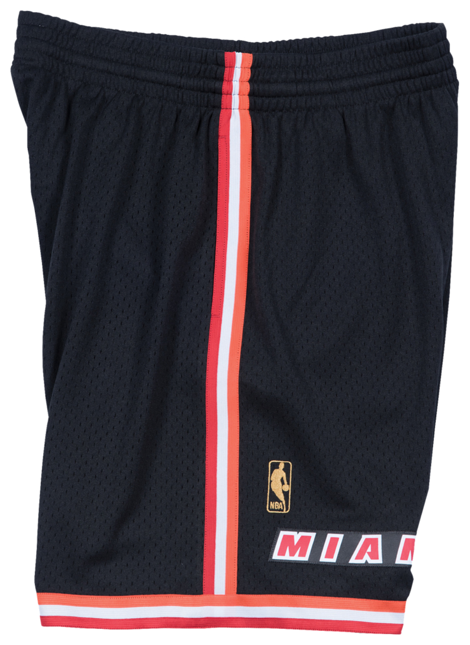 Mitchell & Ness NBA Swingman Shorts Image 3 of 4. Tap to open photo gallery.