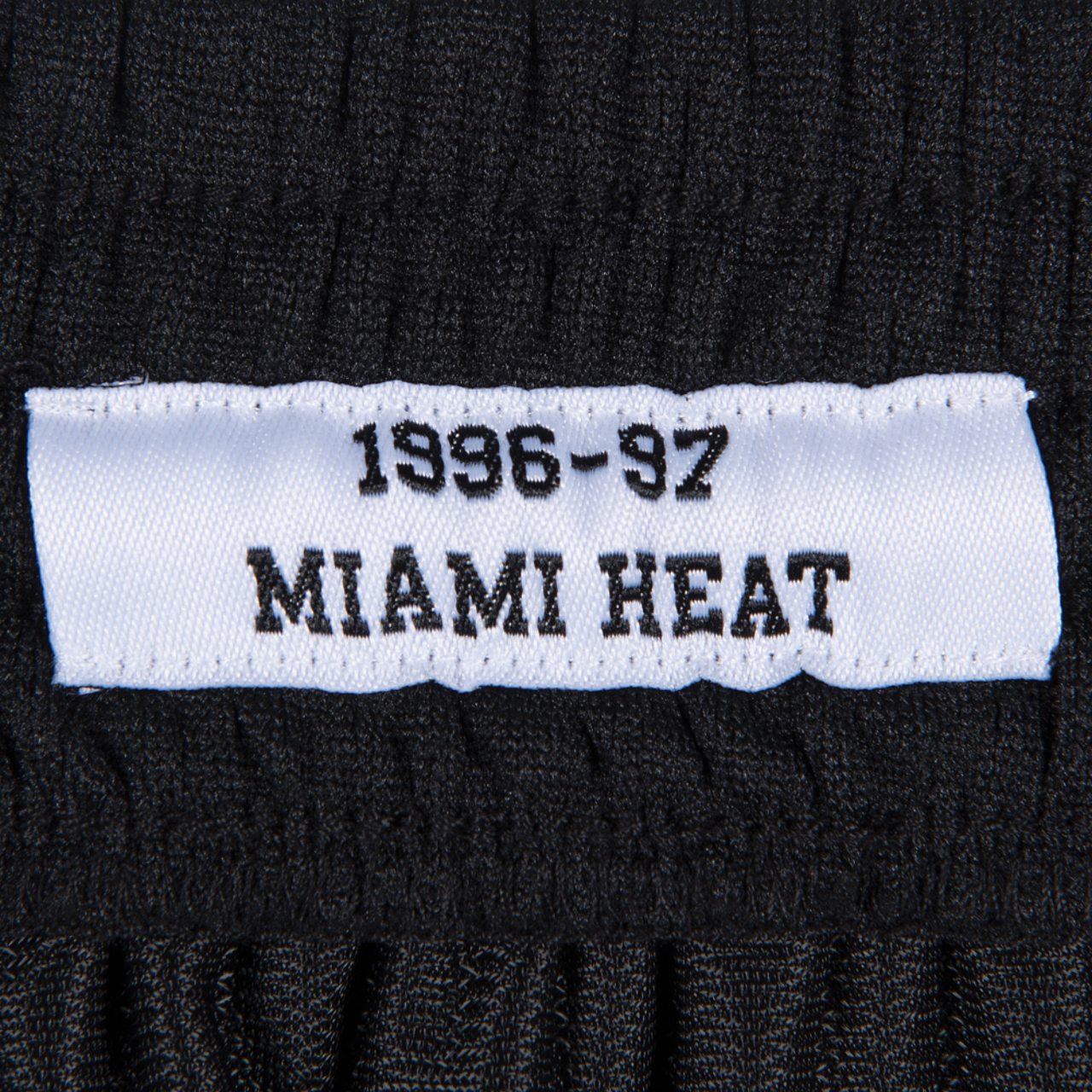 Mitchell & Ness NBA Swingman Shorts Image 4 of 4. Tap to open photo gallery.