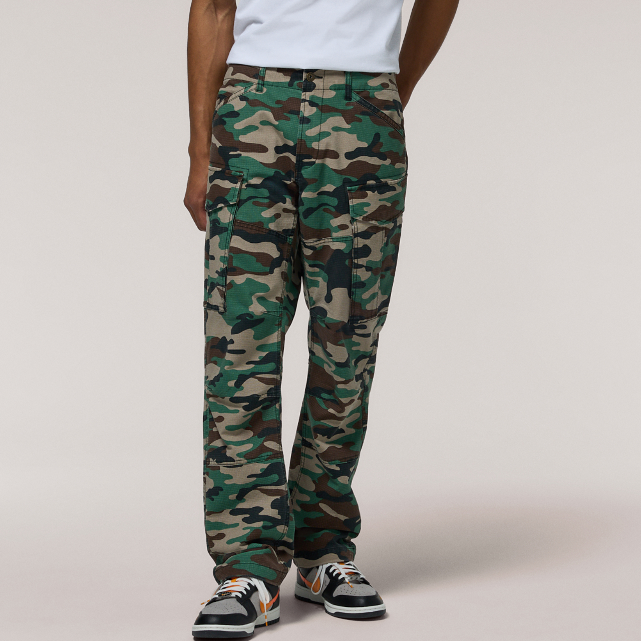 LCKR Ground Team Cargo Pant Image 1 of 7. Tap to open photo gallery.