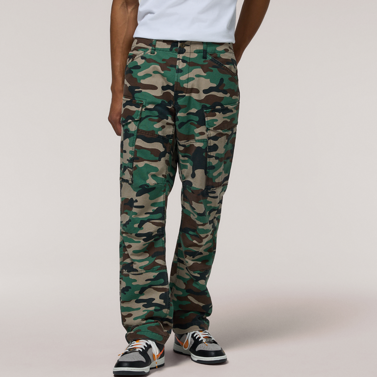 LCKR Ground Team Cargo Pants Image 1 of 7. Tap to open photo gallery.