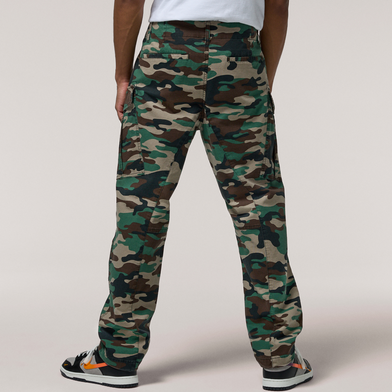 LCKR Ground Team Cargo Pant Image 2 of 7. Tap to open photo gallery.
