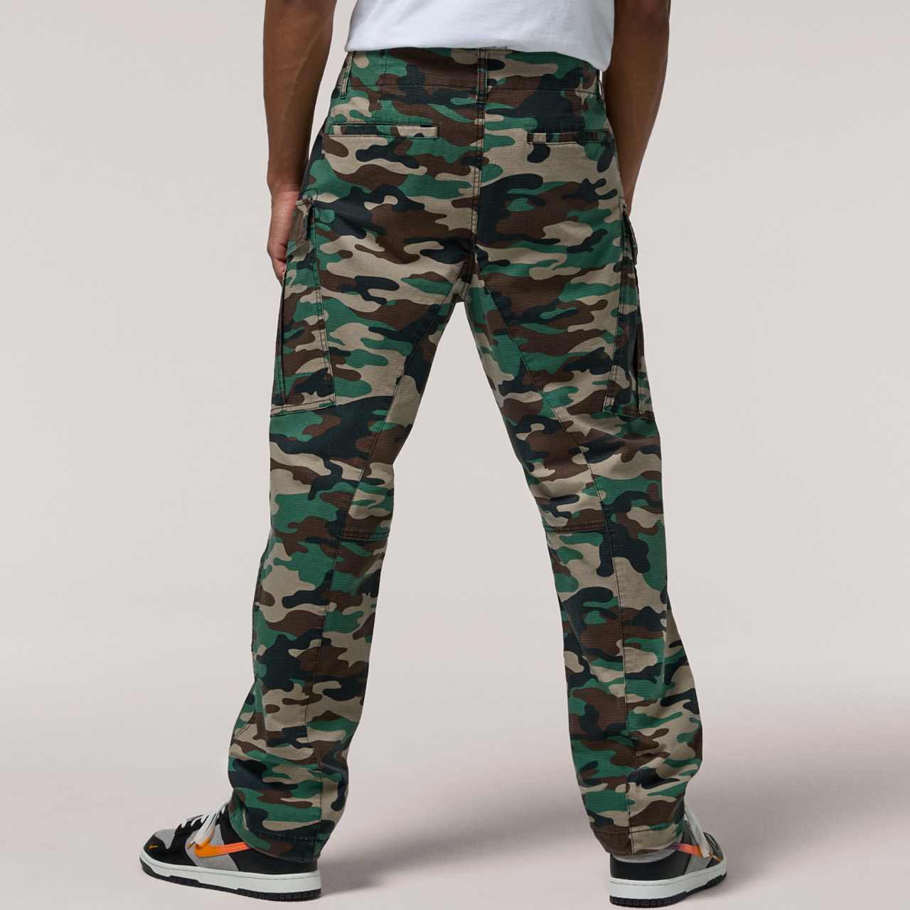 LCKR Ground Team Cargo Pants Image 2 of 7. Tap to open photo gallery.