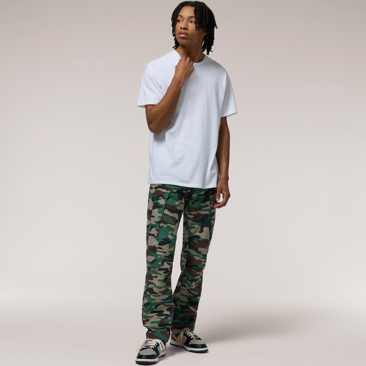 LCKR Ground Team Cargo Pant Image 4 of 7. Tap to open photo gallery.