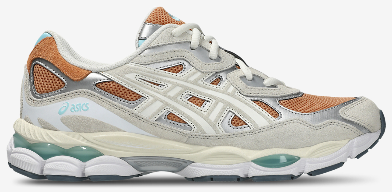 ASICS® GEL-NYC Image 1 of 5. Tap to open photo gallery.
