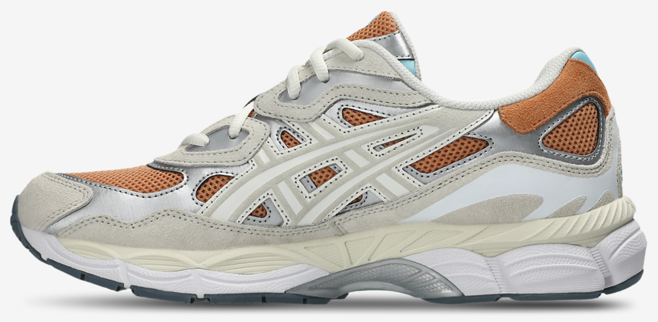 ASICS® GEL-NYC Image 2 of 5. Tap to open photo gallery.