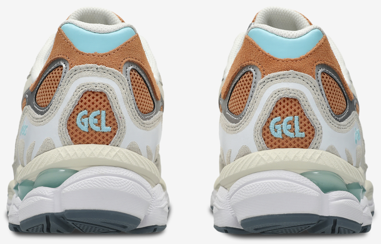 ASICS® GEL-NYC Image 3 of 5. Tap to open photo gallery.