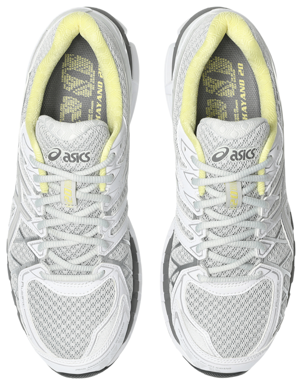 ASICS® GEL-Kayano 20 Image 4 of 5. Tap to open photo gallery.
