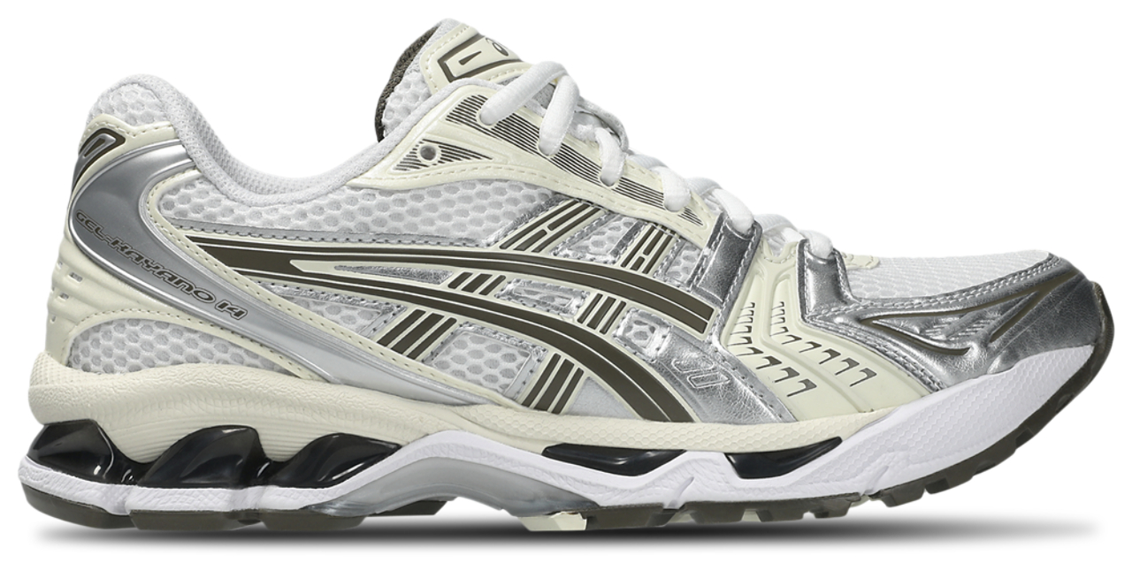 asics アシックス GEL-KAYANO 14 | Unisex | Black/Lemon Spark | Sportstyle Shoes
