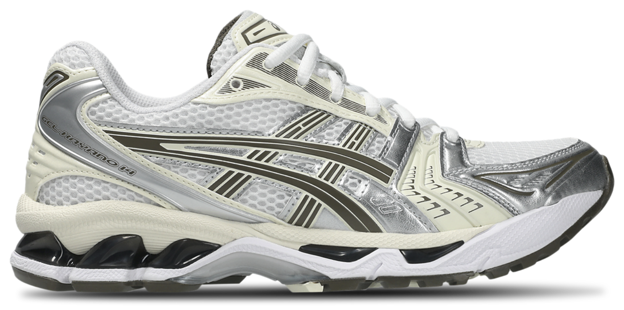 ASICS GEL-KAYANOスニーカー ホワイト/シルバー 23cm ASICS® GEL-Kayano 14 - Women's | Foot Locker