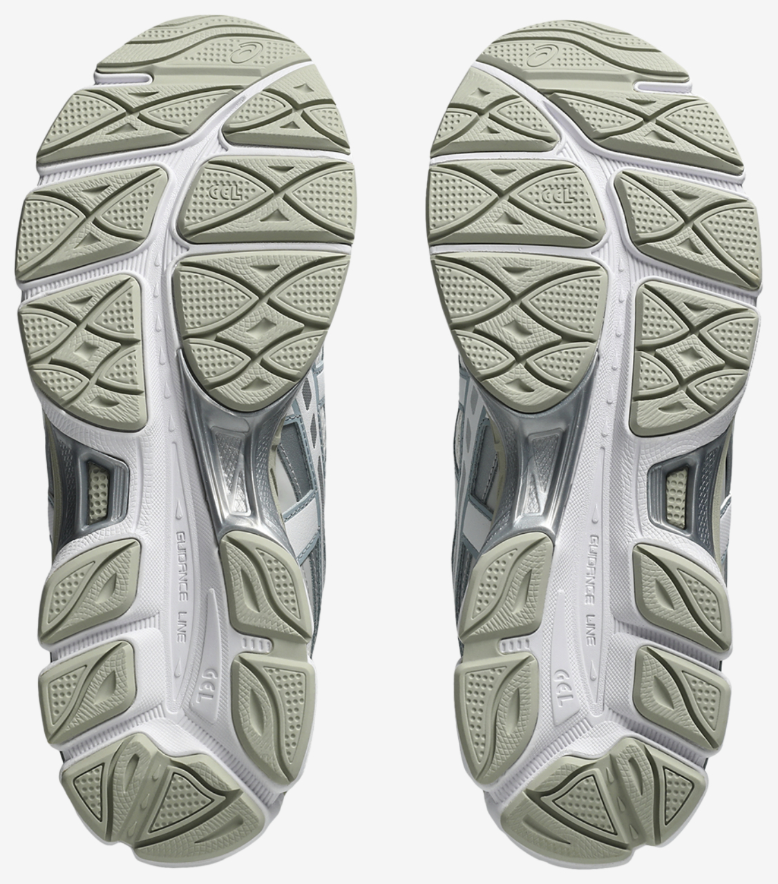ASICS® GEL-NYC 2055 Image 5 of 5. Tap to open photo gallery.