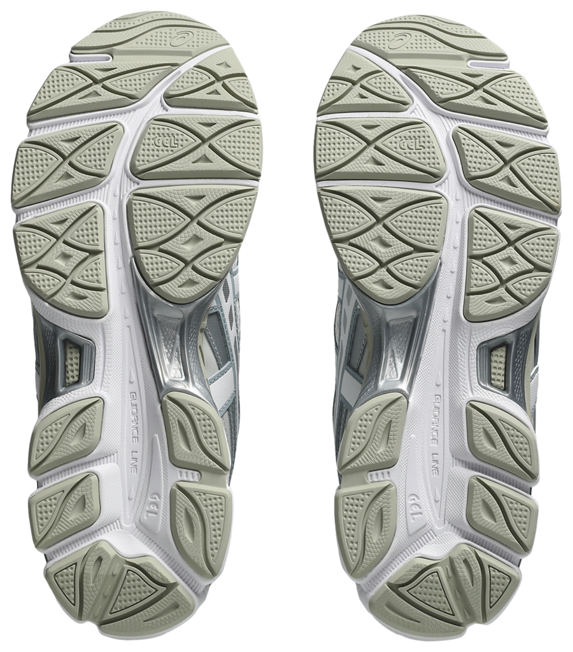 ASICS® GEL-NYC 2055 Image 5 of 5. Tap to open photo gallery.