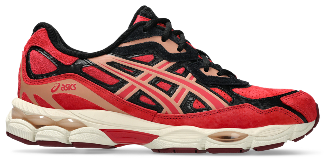 ASICS gel nyc アシックス ゲル 27 us9 ASICS (アシックス) GEL-NYC / ゲル NYC