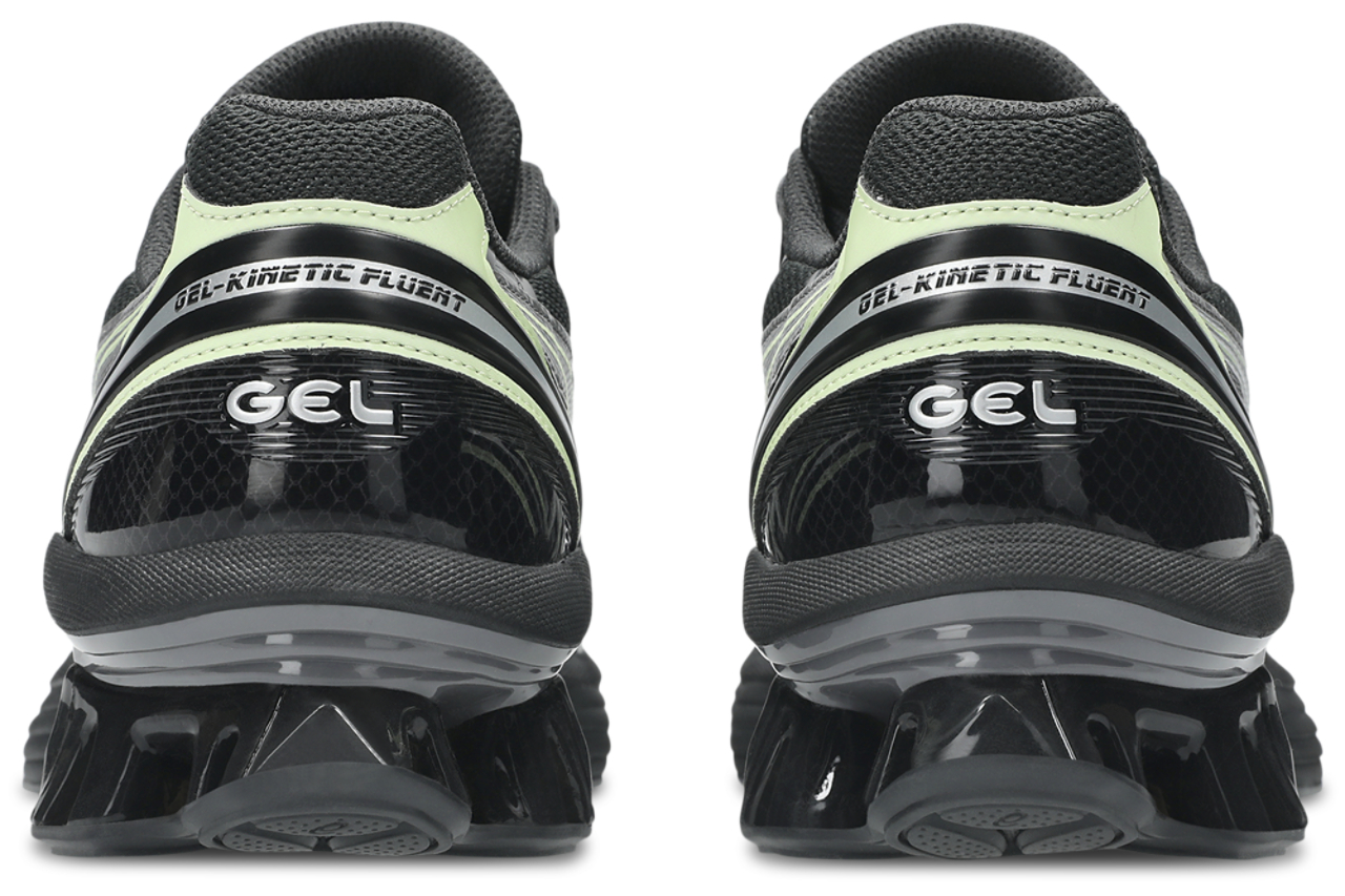 ASICS GEL-KINETIC FLUENT 美品 Asics' GEL-Kinetic Fluent Launches in December · JustFreshKicks