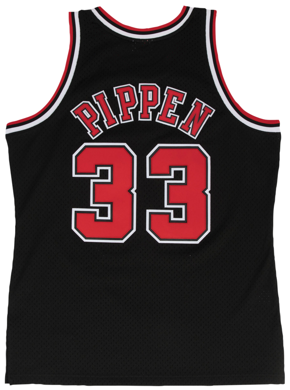 Mitchell & Ness SuperSonics Swingman Jersey Image 1 of 6. Tap to open photo gallery.