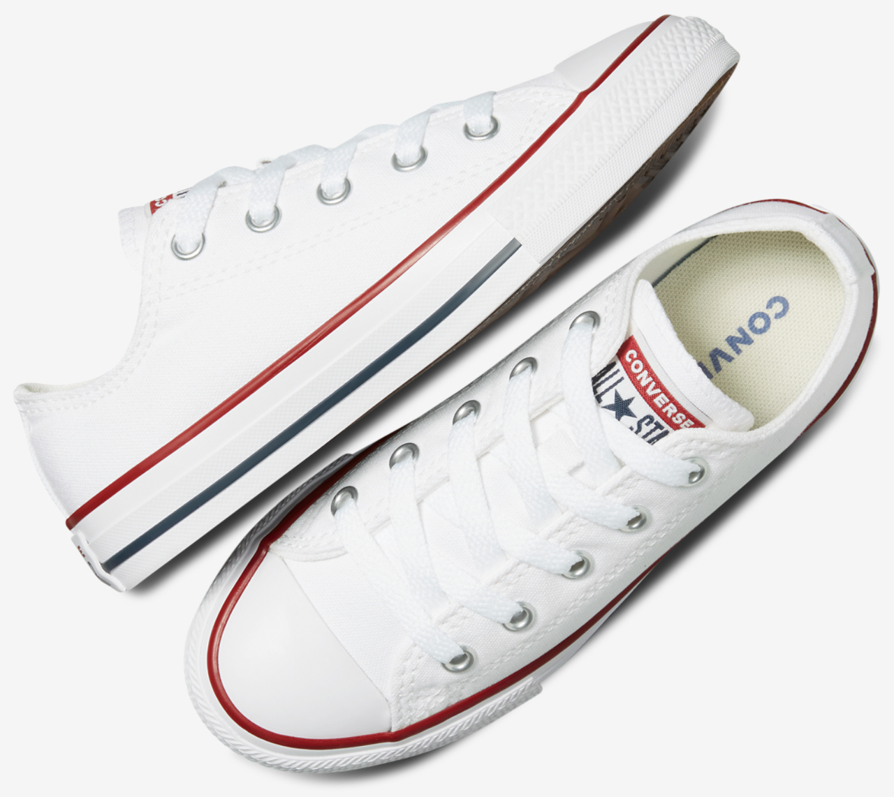 Converse All Star Low Top Image 3 of 11. Tap to open photo gallery.