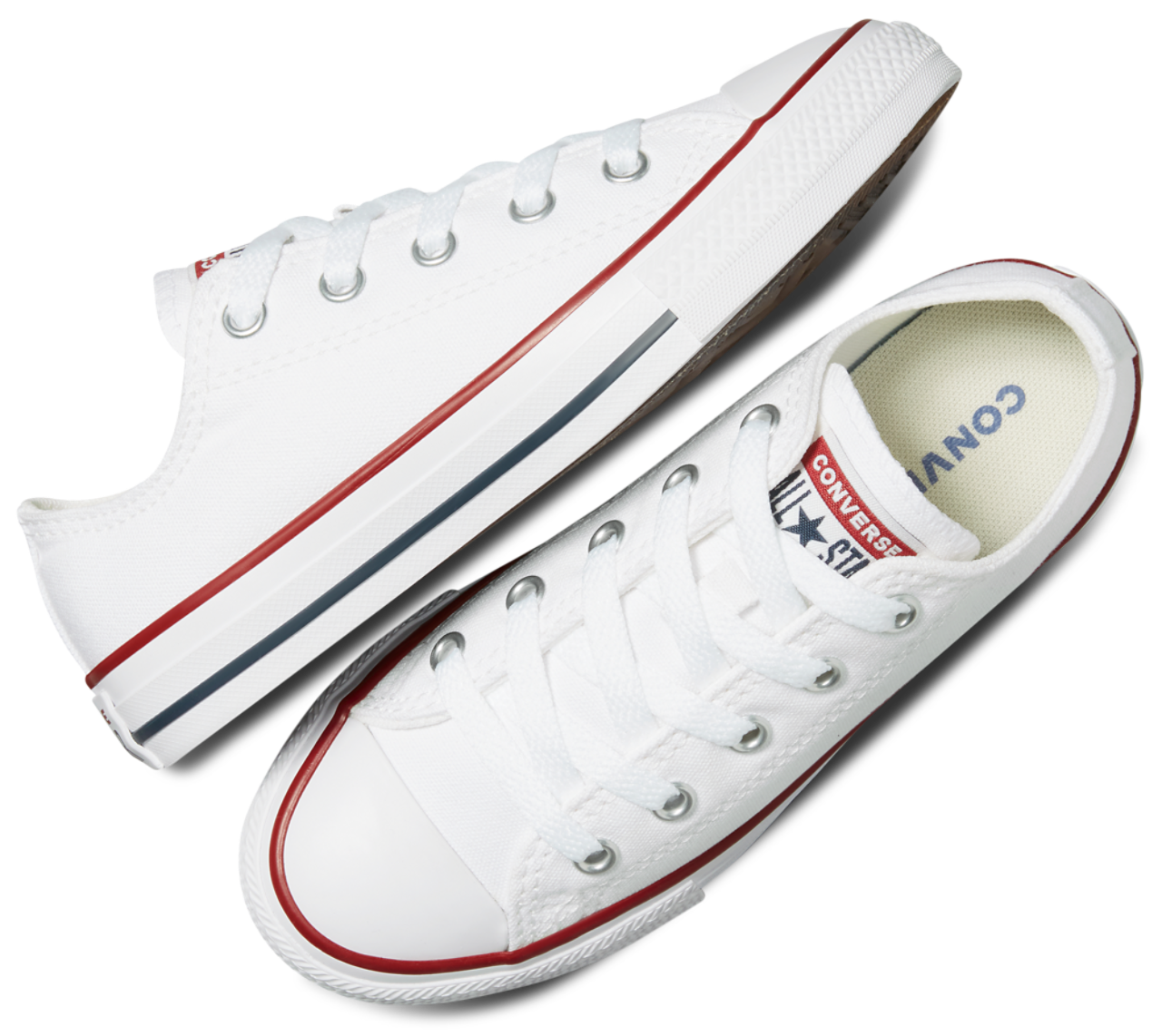 Converse All Star Low Top Image 3 of 11. Tap to open photo gallery.
