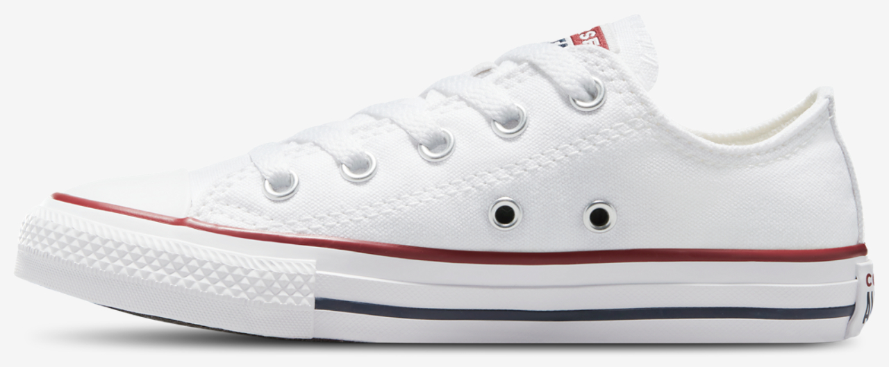 Converse All Star Low Top Image 4 of 11. Tap to open photo gallery.
