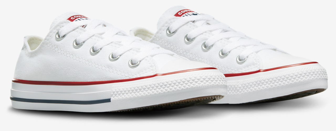 Converse All Star Low Top Image 8 of 11. Tap to open photo gallery.