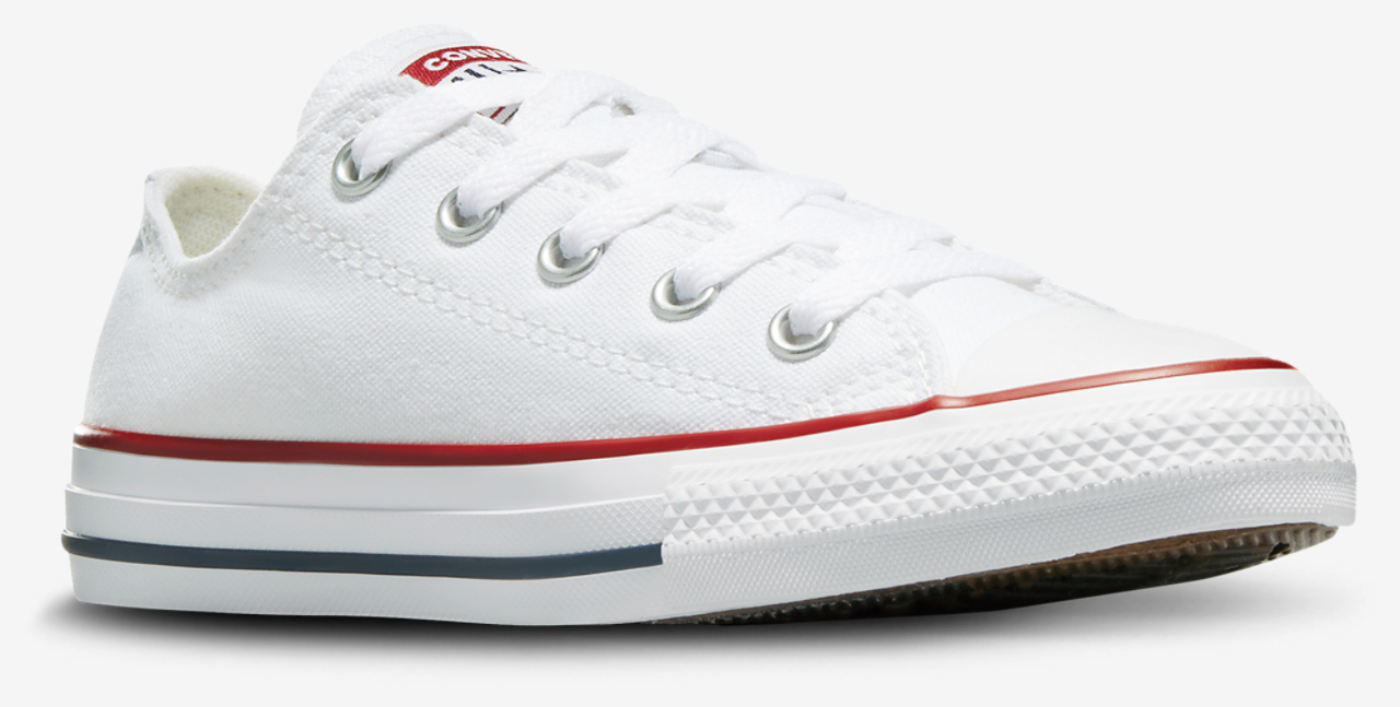 Converse All Star Low Top Image 9 of 11. Tap to open photo gallery.