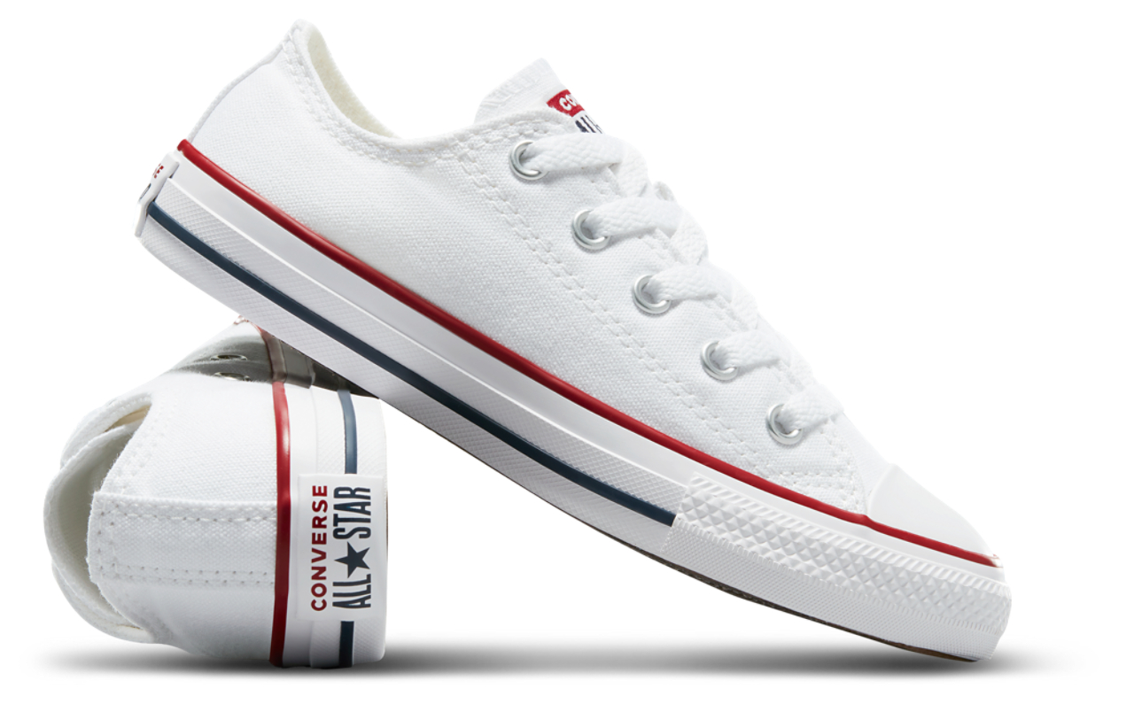 Converse All Star Low Top Image 10 of 11. Tap to open photo gallery.