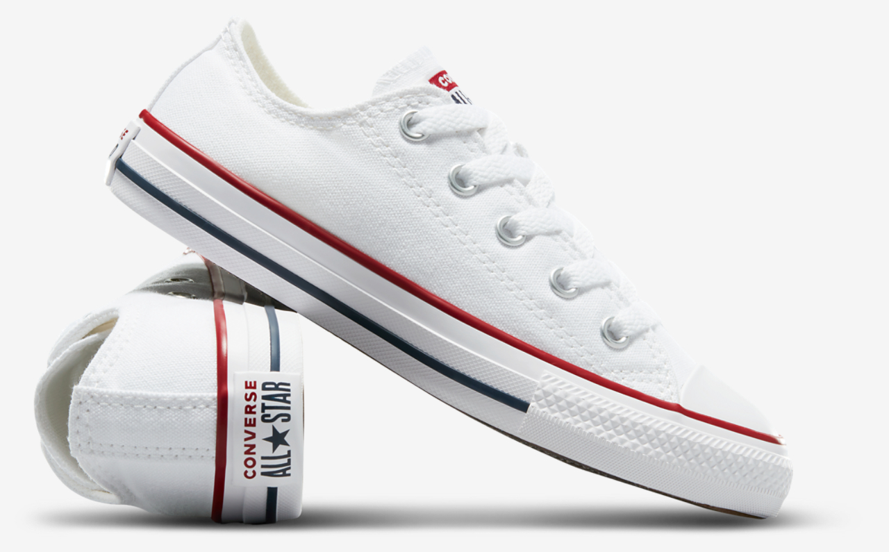 Converse All Star Low Top Image 10 of 11. Tap to open photo gallery.