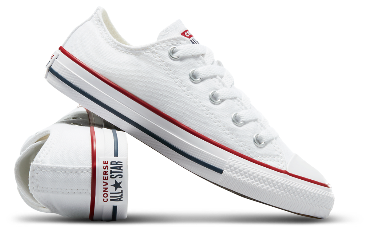 Converse All Star Low Top Image 10 of 11. Tap to open photo gallery.