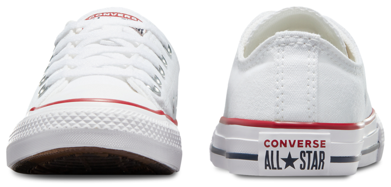 Converse All Star Low Top Image 11 of 11. Tap to open photo gallery.