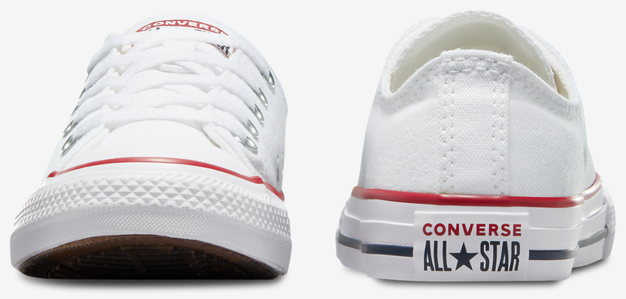 Converse All Star Low Top Image 11 of 11. Tap to open photo gallery.