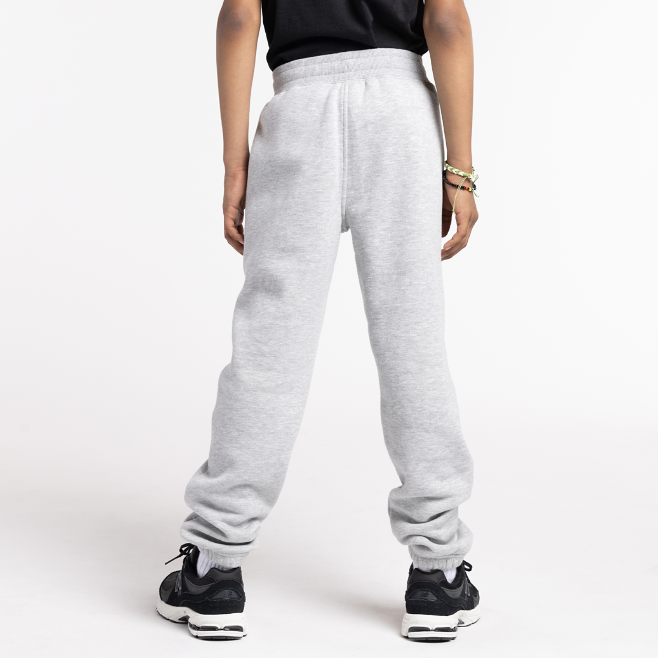 New Balance Classic Fleece Pants Image 2 of 5. Tap to open photo gallery.