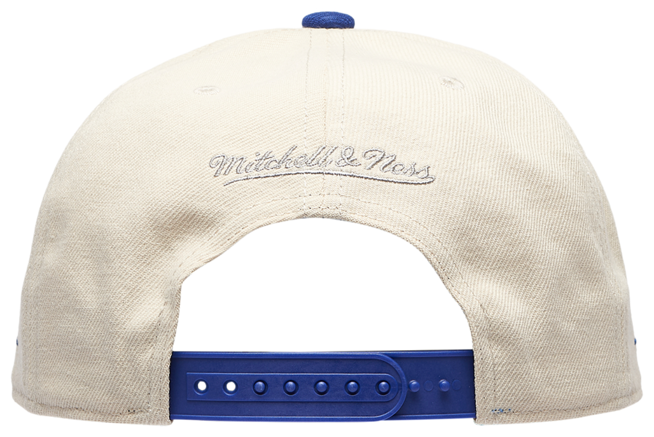 Mitchell & Ness Dodgers Diamond Pro Pinch Cap Image 4 of 5. Tap to open photo gallery.