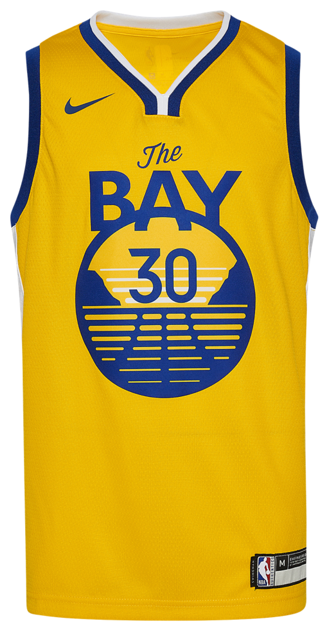 Nike NBA Swingman Jersey Image 2 of 2. Tap to open photo gallery.
