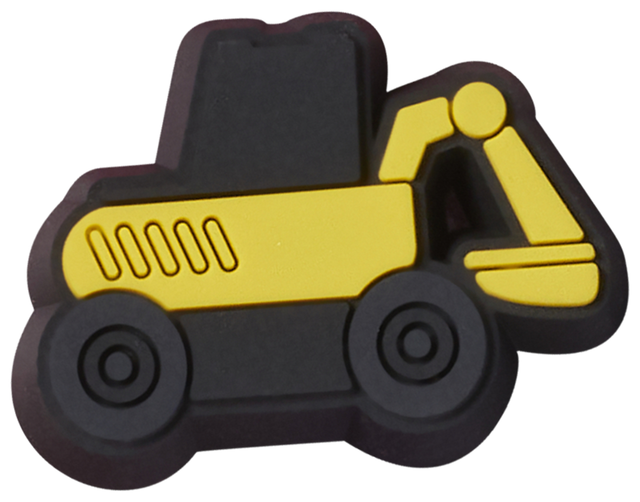 Crocs Jibbitz Mini 3D Construction Image 2 of 6. Tap to open photo gallery.