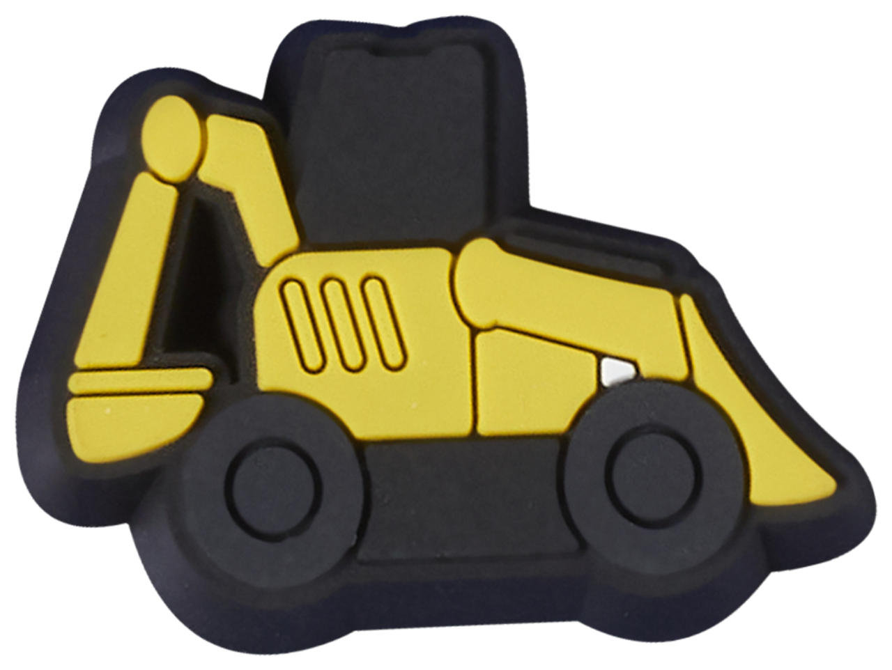 Crocs Jibbitz Mini 3D Construction Image 4 of 6. Tap to open photo gallery.
