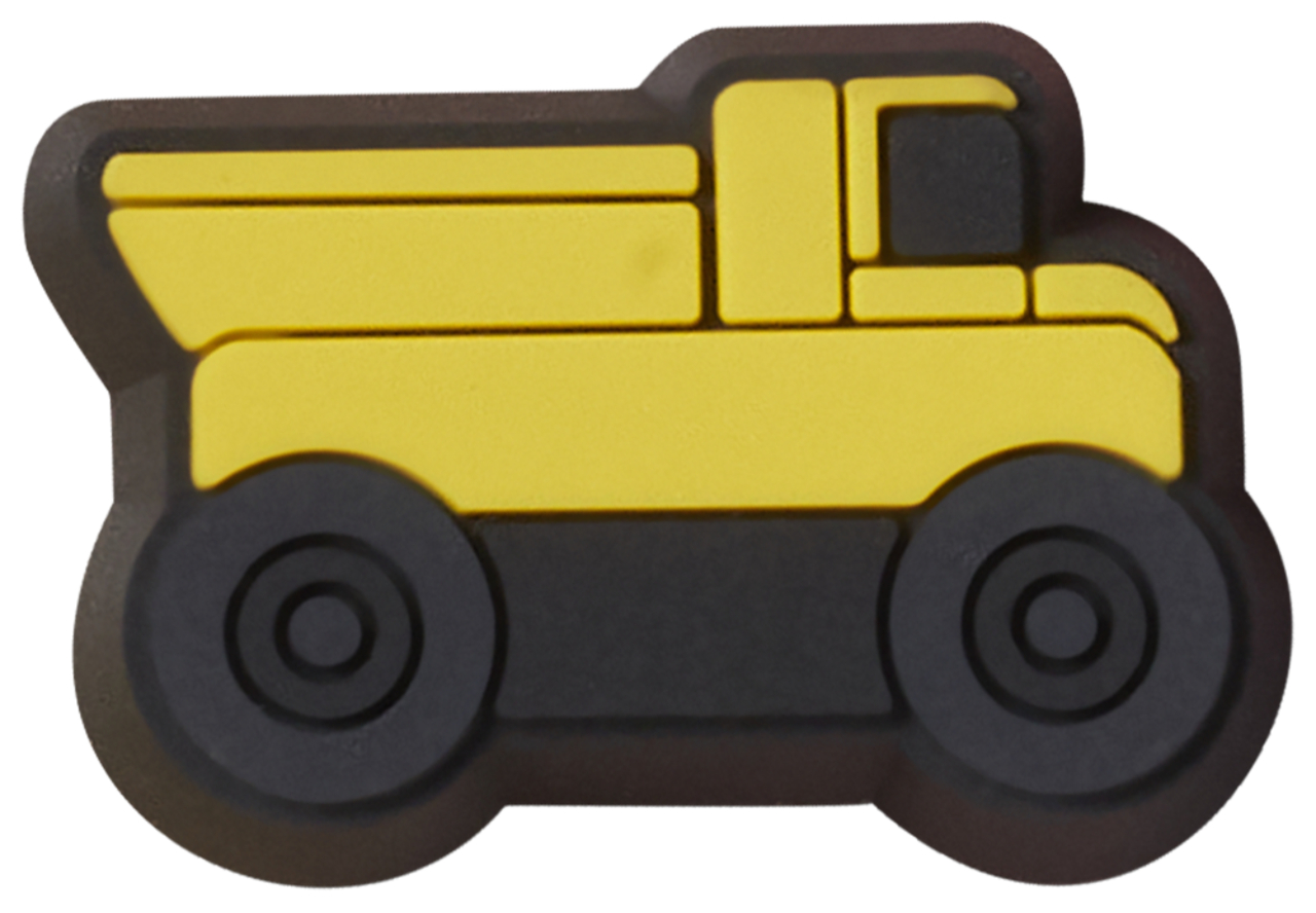 Crocs Jibbitz Mini 3D Construction Image 6 of 6. Tap to open photo gallery.