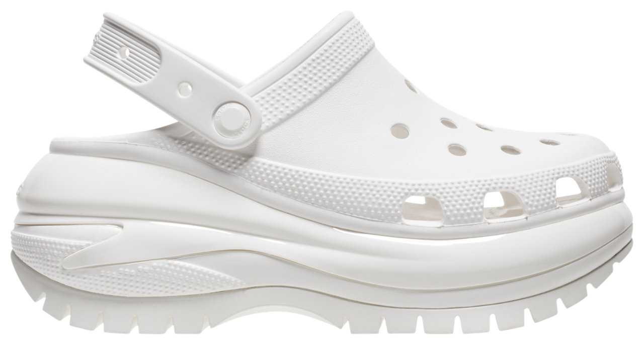 Crocs Classic Mega Crush Clogs  Image 1 of 4. Tap to open photo gallery.