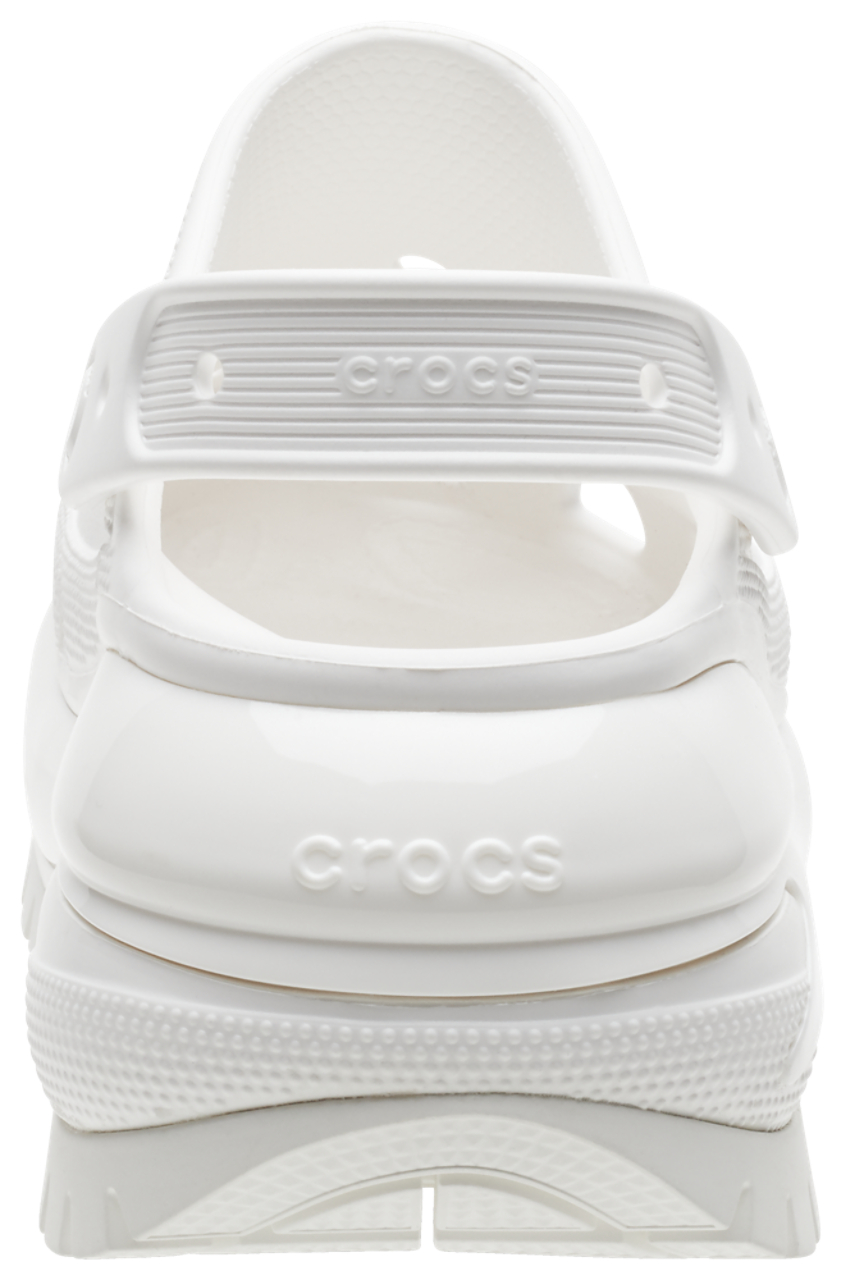 Crocs Classic Mega Crush Clogs  Image 2 of 4. Tap to open photo gallery.