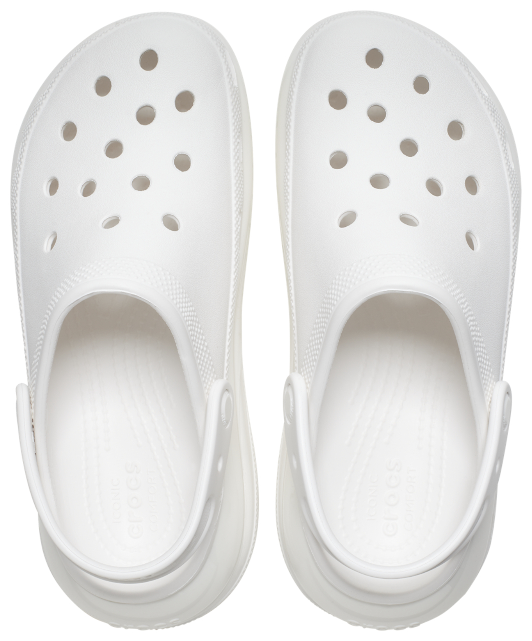 Crocs Classic Mega Crush Clogs  Image 3 of 4. Tap to open photo gallery.