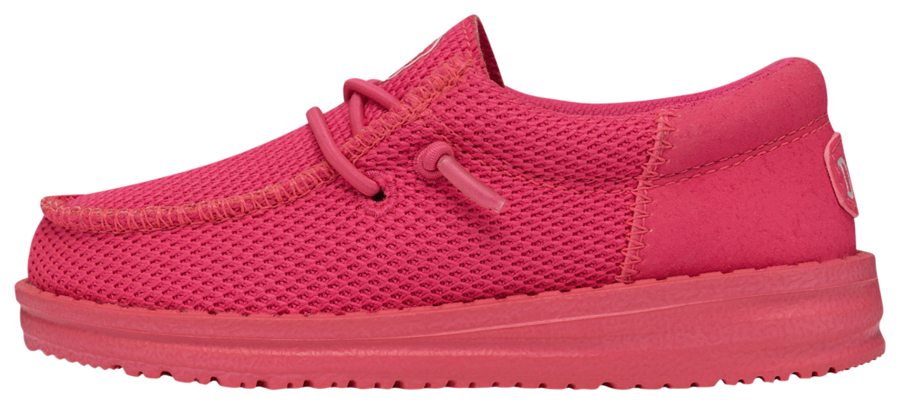 HEYDUDE Wally Funk Mono | Kids Foot Locker