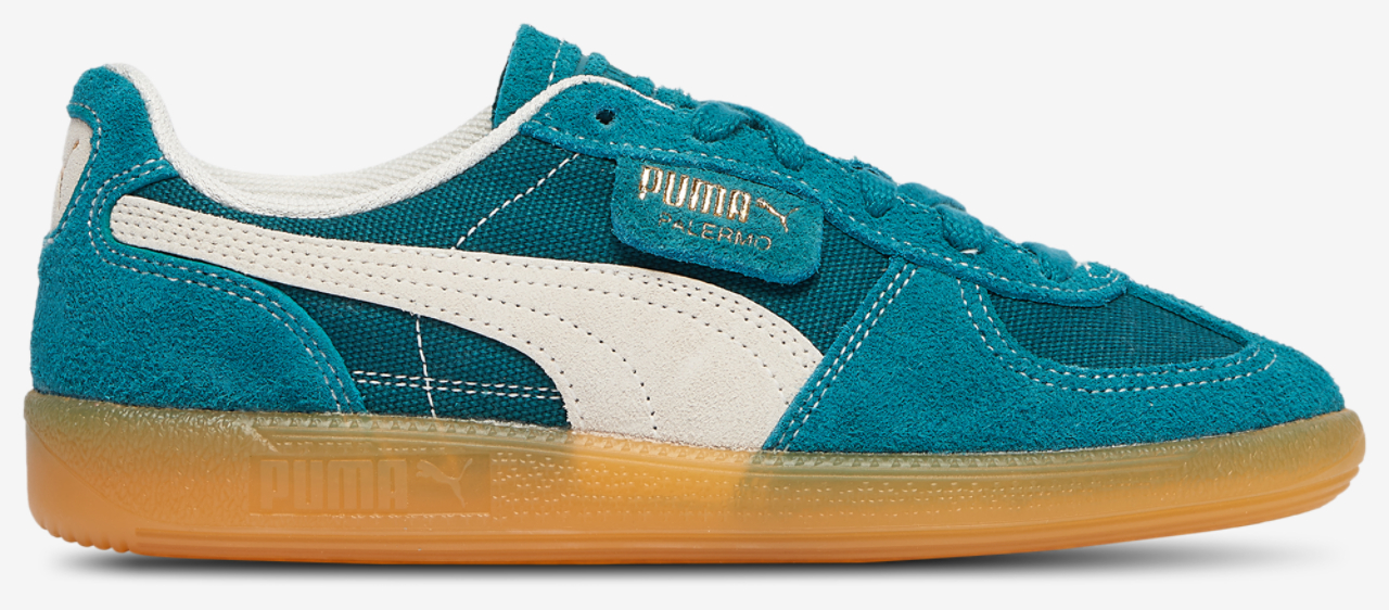 PUMA Palermo Vintage Image 1 of 5. Tap to open photo gallery.