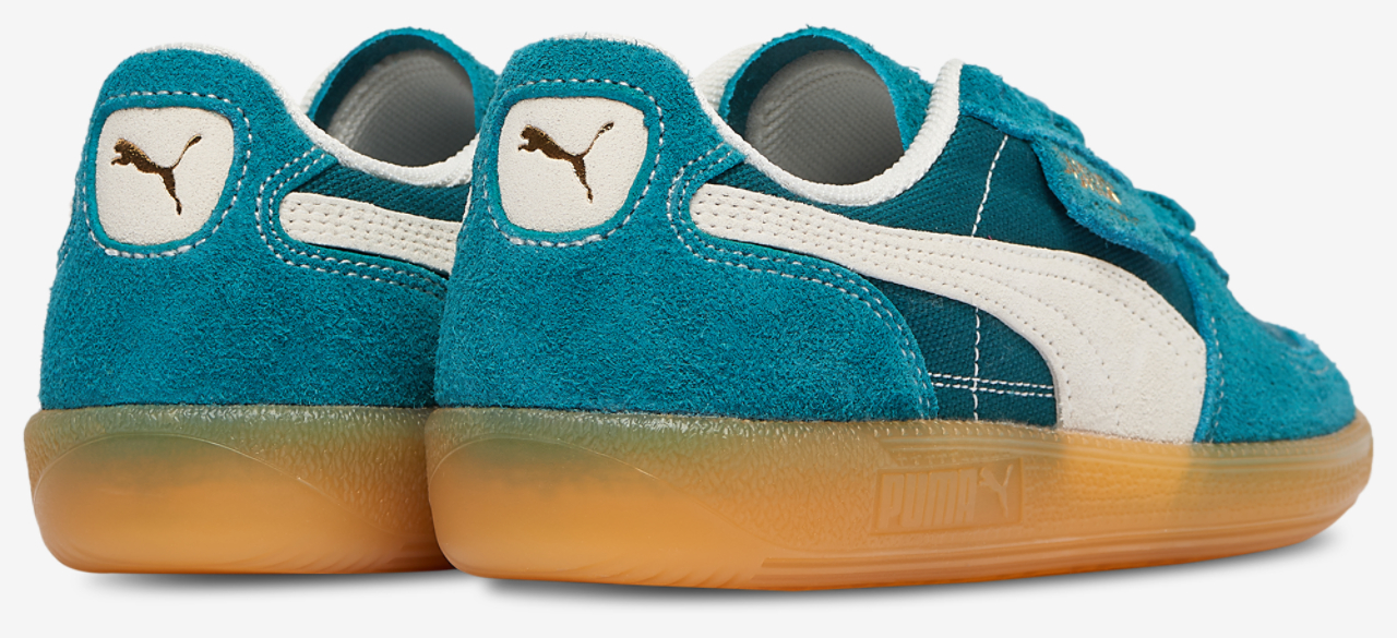 PUMA Palermo Vintage Image 3 of 5. Tap to open photo gallery.