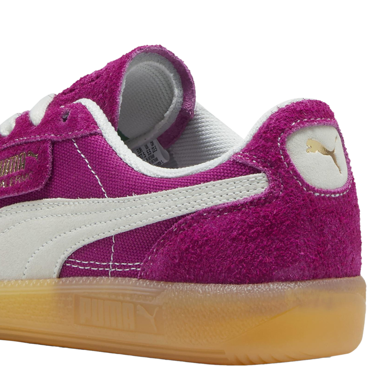靴 PUMA PALERMO MODA SD Ameri / BRN 24cm PALERMO MODA SD Ameri / SLV（スニーカー）｜PUMA（プーマ）の