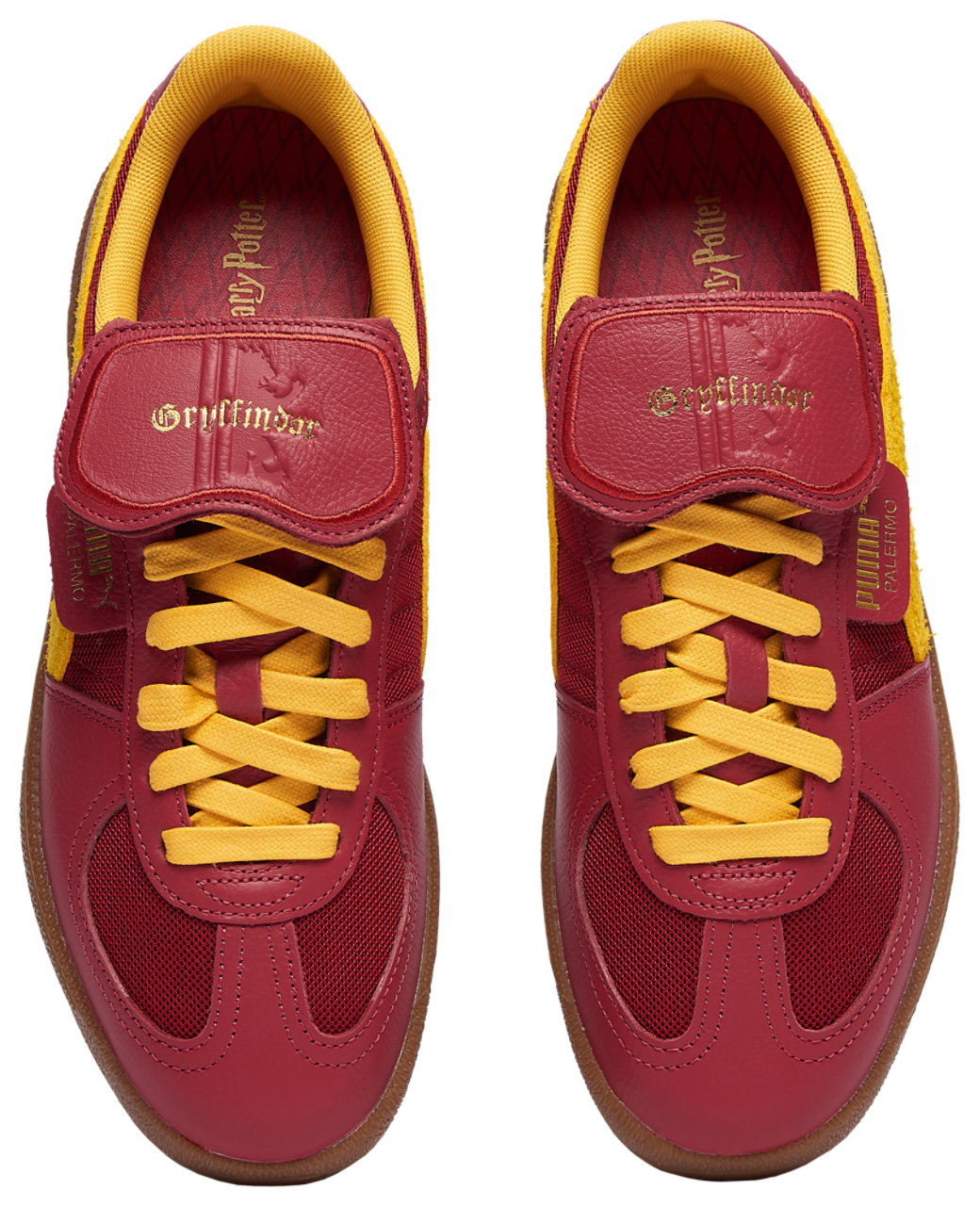 PUMA Palermo Harry Potter Image 4 of 6. Tap to open photo gallery.