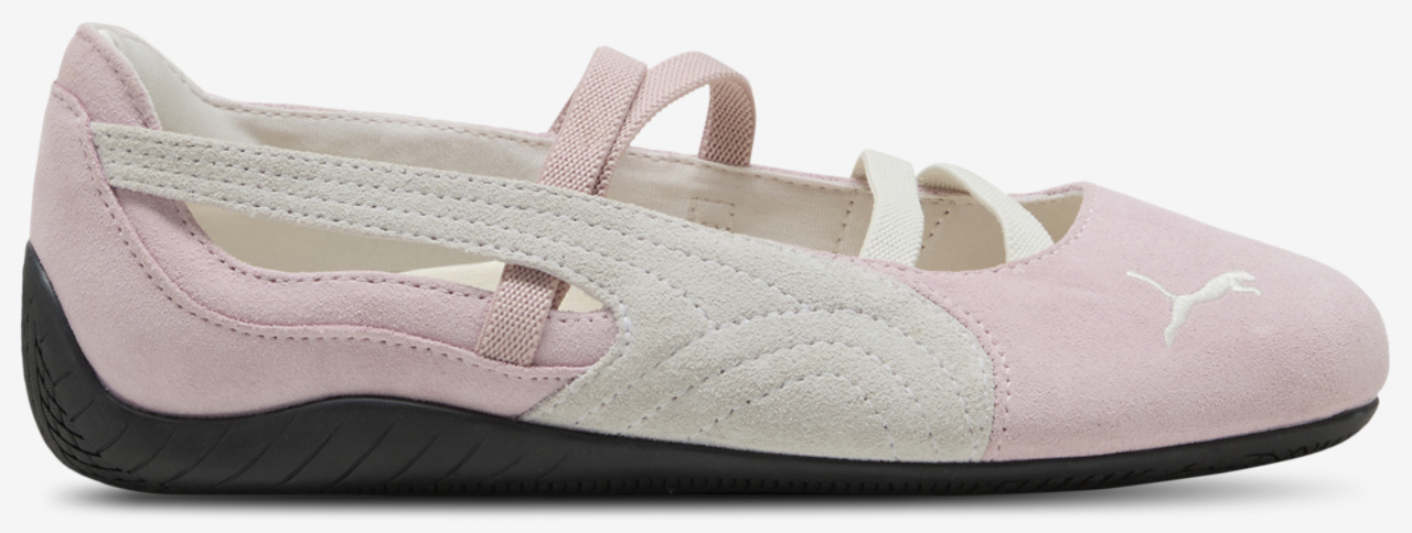 PUMA Speedcat Ballet Suede Image 1 of 5. Tap to open photo gallery.