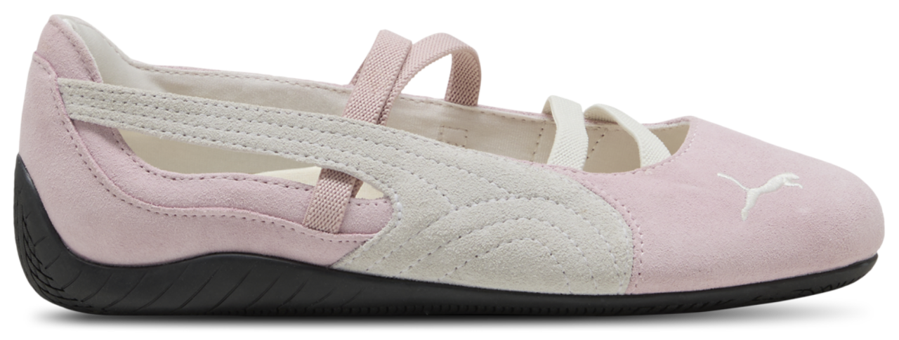 PUMA Speedcat Ballet Suede Image 1 of 5. Tap to open photo gallery.