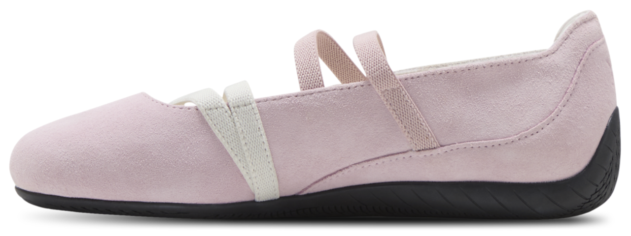 PUMA Speedcat Ballet Suede Image 2 of 5. Tap to open photo gallery.